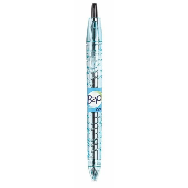 Pilot B2P Begreen Jel - Roller Kalem 07mm Siyah
