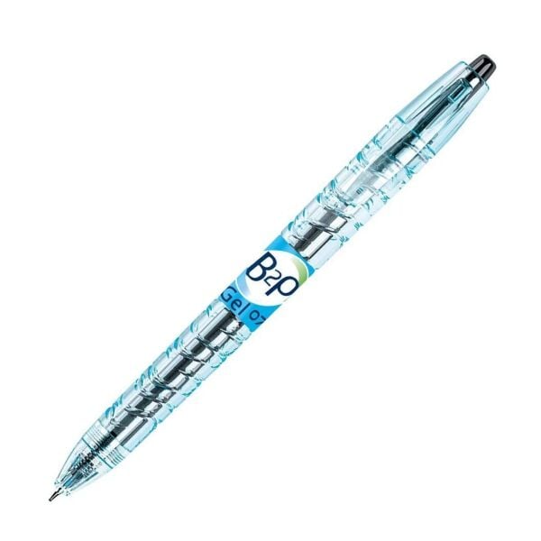 Pilot B2P Begreen Jel - Roller Kalem 07mm Siyah
