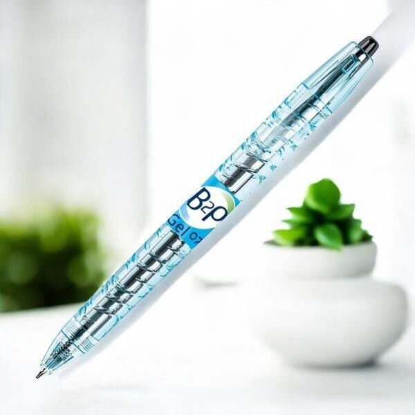 Pilot B2P Begreen Jel - Roller Kalem 07mm Siyah