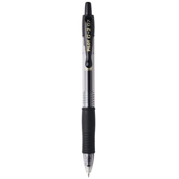Pilot BeGreen G2 Jel - Roller Kalem 07mm Siyah