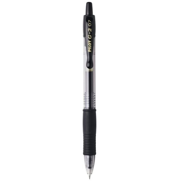 Pilot BeGreen G2 Jel - Roller Kalem 07mm Siyah