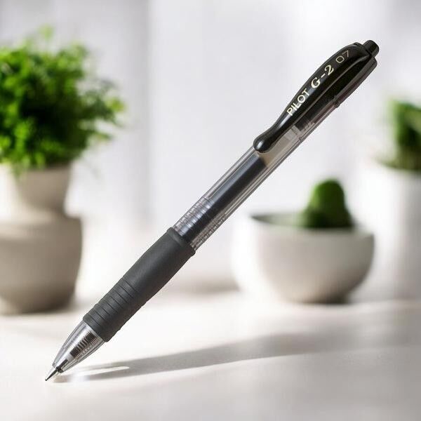 Pilot BeGreen G2 Jel - Roller Kalem 07mm Siyah
