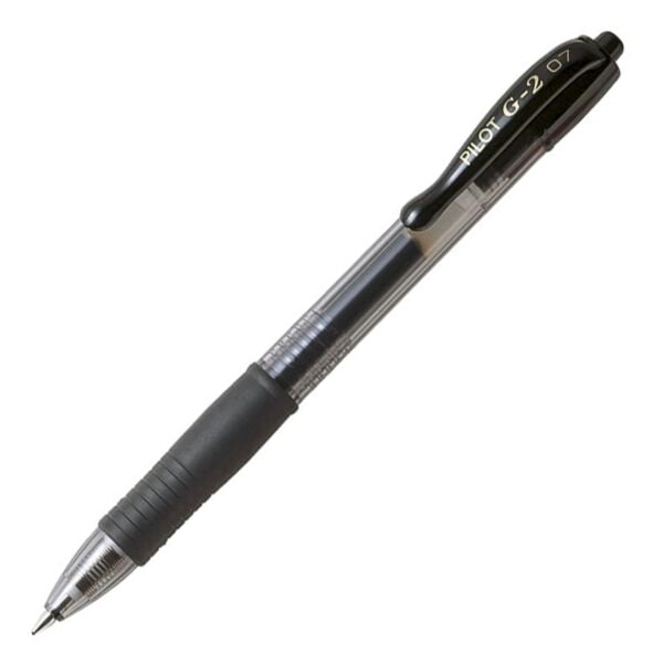 Pilot BeGreen G2 Jel - Roller Kalem 07mm Siyah
