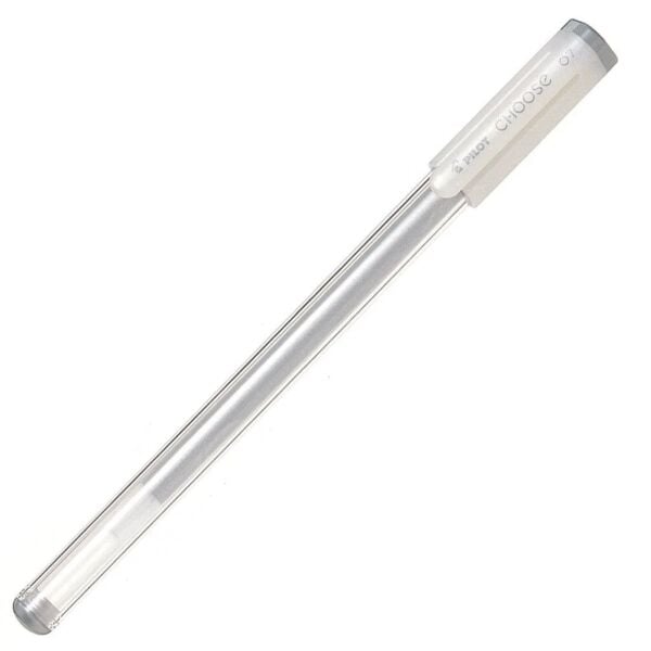 Pilot BeGreen Choose Roller Kalem 07mm – Gümüş