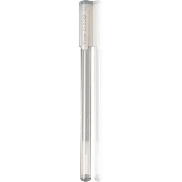 Pilot BeGreen Choose Roller Kalem 07mm – Gümüş