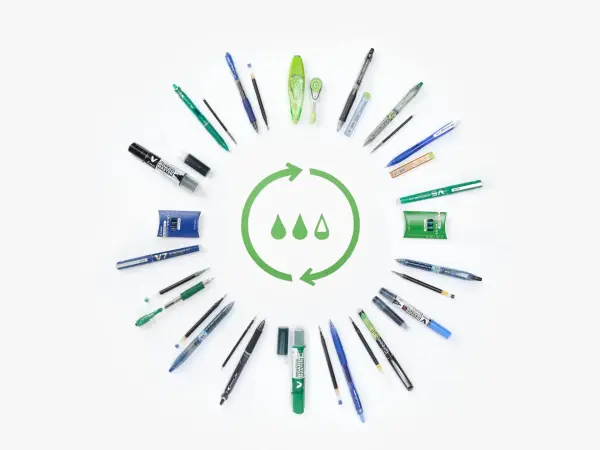 Pilot Begreen Choose Roller Kalem 07mm Açık Mavi