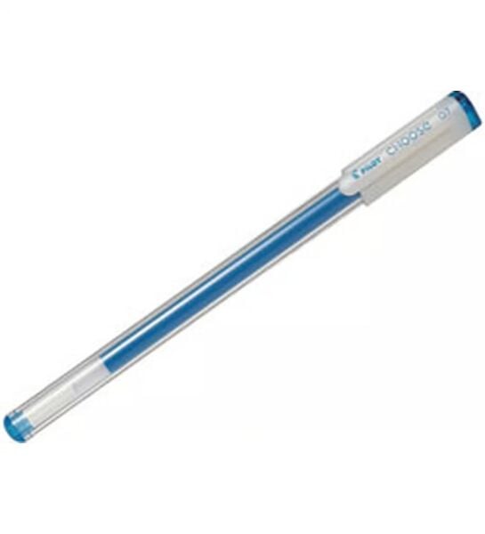Pilot Begreen Choose Roller Kalem 07mm Açık Mavi