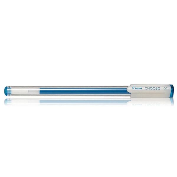 Pilot Begreen Choose Roller Kalem 07mm Açık Mavi