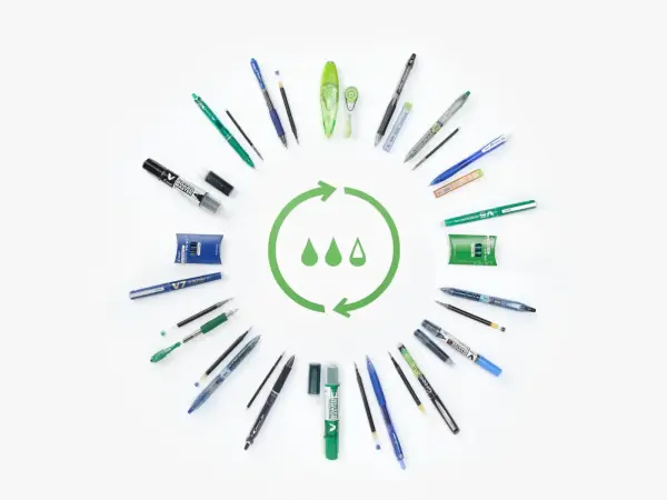 Pilot Begreen Choose Roller Kalem 07mm Açık Mavi