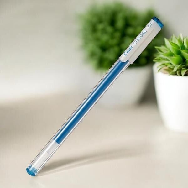 Pilot Begreen Choose Roller Kalem 07mm Açık Mavi