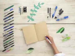 Roller Kalem Pilot V7 Kartuşlu Mavi Kit 10 Kalem + 30 Kartuş