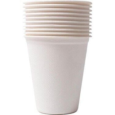 Roll-Up Doğaya Dönüş % 100 Çözünebilir Bardak 7oz 10'lu