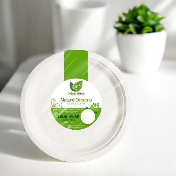 Roll-Up Nature Dreams Tabak 18 cm 25'li