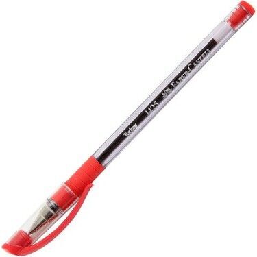 Faber-Castell  1425 İğne Uçlu Tükenmez Kalem 10 Adet Kırmızı 0,7 mm