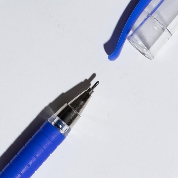 Faber-Castell 1425 İğne Uçlu Tükenmez Kalem 10 Adet Mavi 0,7 mm