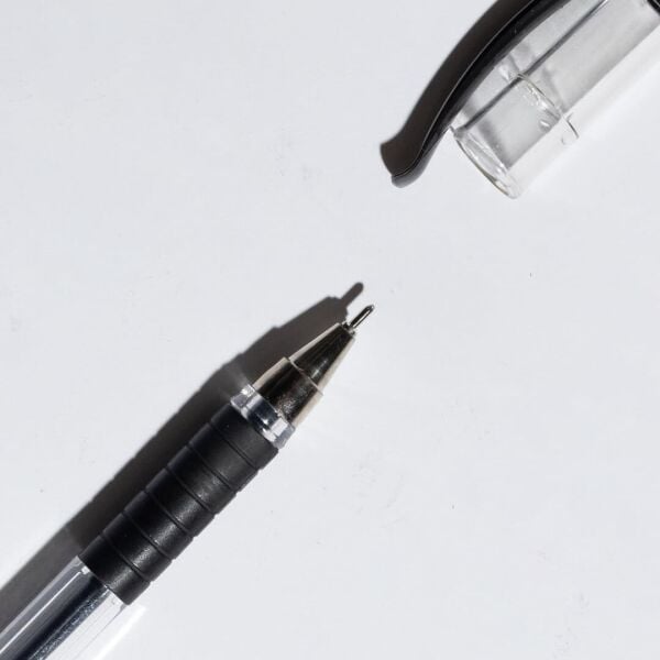 Faber-Castell 1425 İğne Uçlu Tükenmez Kalem Siyah 10'lu 0.7mm