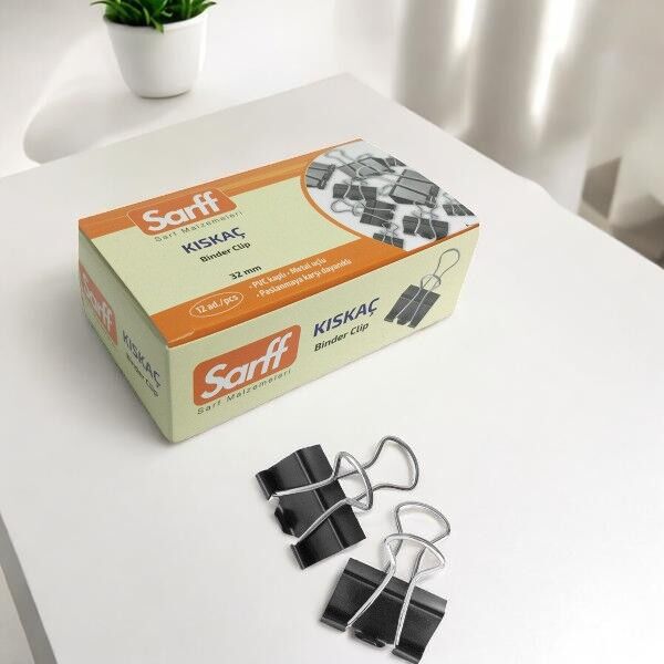 Sarff Kıskaç 32mm 12'li (15325212)