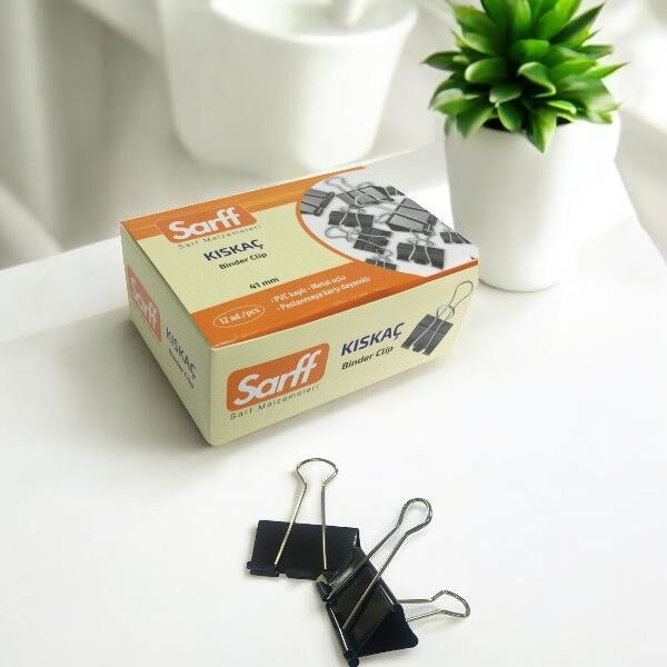 Sarff Kıskaç 41mm 12'li (15325213)