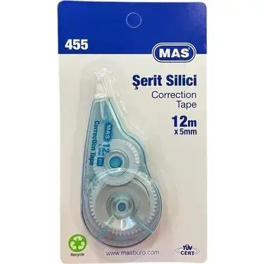 Mas Şerit Silici 5mmx12mt 0455