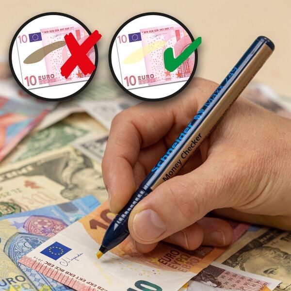 Schneider Para Kontrol Kalemi Maxx 249