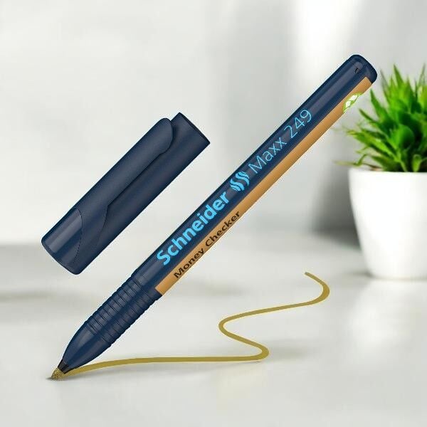 Schneider Para Kontrol Kalemi Maxx 249