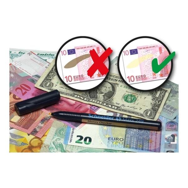 Schneider Para Kontrol Kalemi Maxx 249