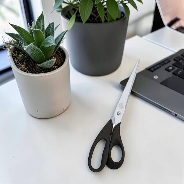Mas 9321 Bion Ofis Makasi 1.5 mm 20 cm