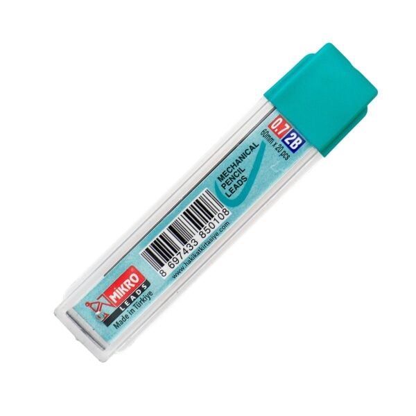 Mikro 0.7 mm Kalem Ucu M-600 60mm Kısa Min