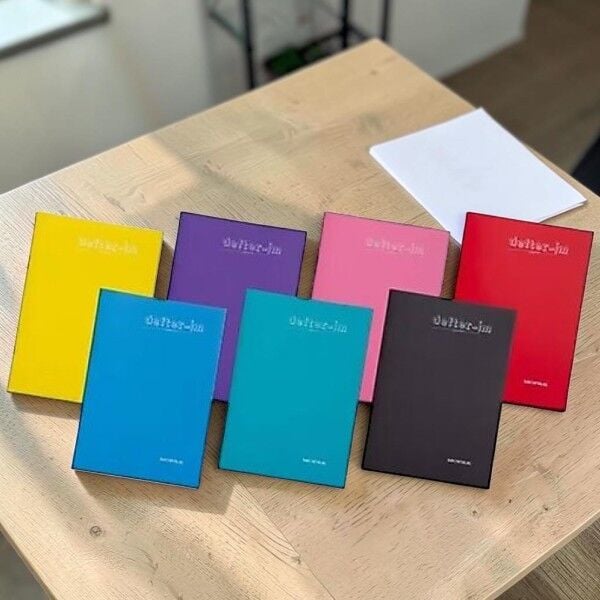 Mopak Defter-İm A4 100 Yaprak Çizgili Defter - Asorti