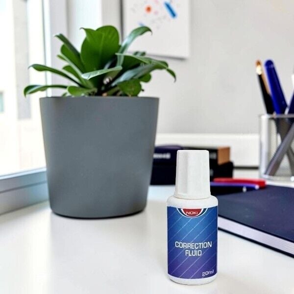 Noki Sıvı Silici Fırçalı 20 ml