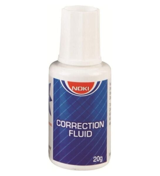 Noki Sıvı Silici Fırçalı 20 ml
