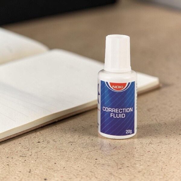 Noki Sıvı Silici Fırçalı 20 ml