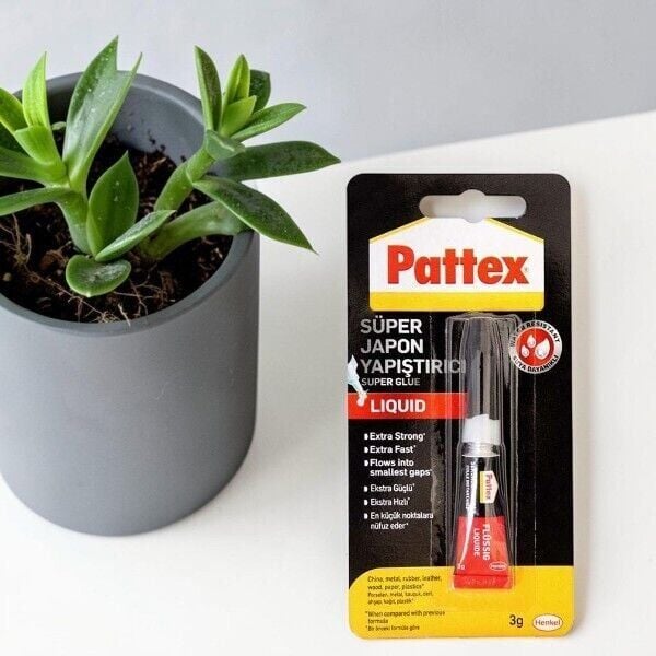Pattex Süper Japon Yapıştırıcı 3 gr
