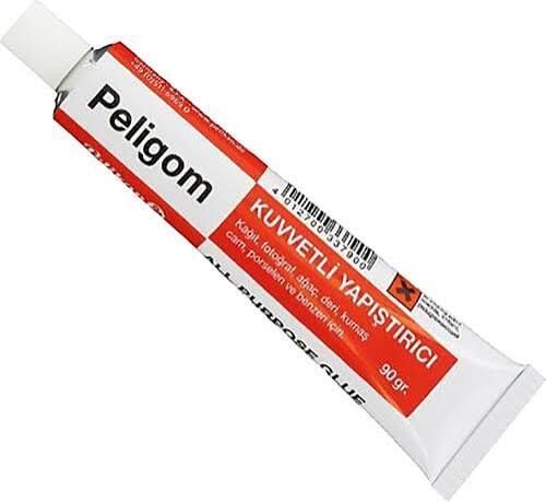 Peligom Çok Amaçlı Sıvı Yapıştırıcı No:11 90 gr