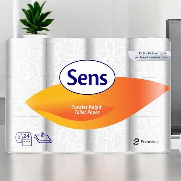 Sens 24'lü Tuvalet Kağıdı
