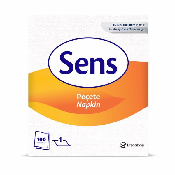 Sens 100'lü Peçete
