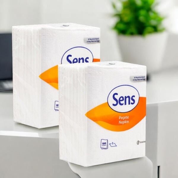 Sens 100'lü Peçete