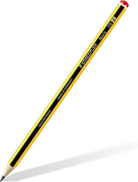 Staedtler 120-2 HB Noris 12'li Kurşun Kalem