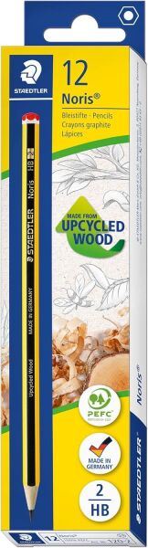 Staedtler 120-2 HB Noris 12'li Kurşun Kalem