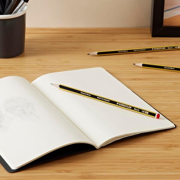 Staedtler 120-2 HB Noris 12'li Kurşun Kalem