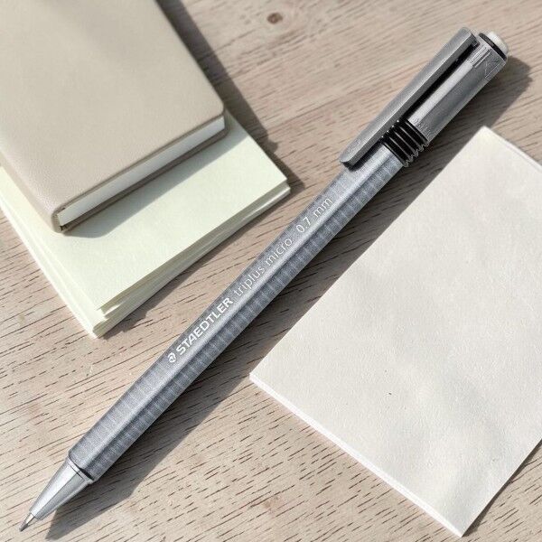 Staedtler 774 27 Triplus Uçlu Kalem 07mm Micro Mekanik Versatil