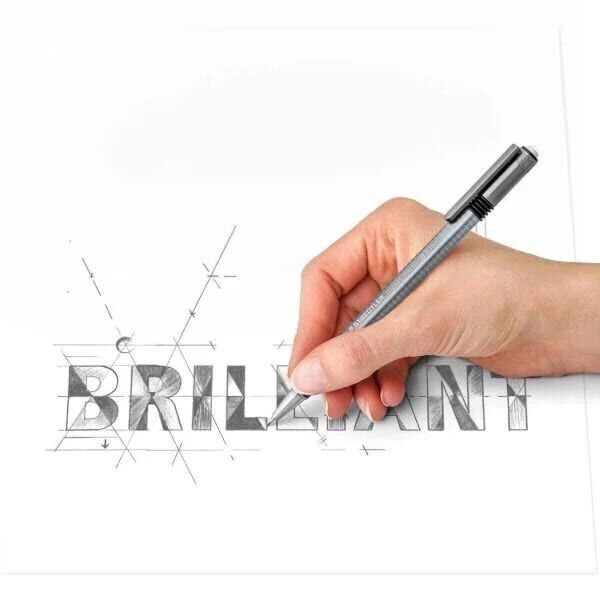 Staedtler 774 27 Triplus Uçlu Kalem 07mm Micro Mekanik Versatil