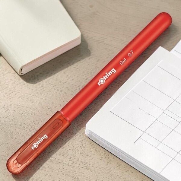 Rotring Jel Kalem 0.7 Mm Kırmızı