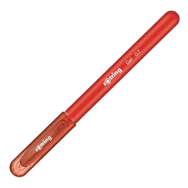 Rotring Jel Kalem 0.7 Mm Kırmızı