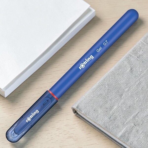 Rotring Jel Kalem 0.7 Mm Mavi