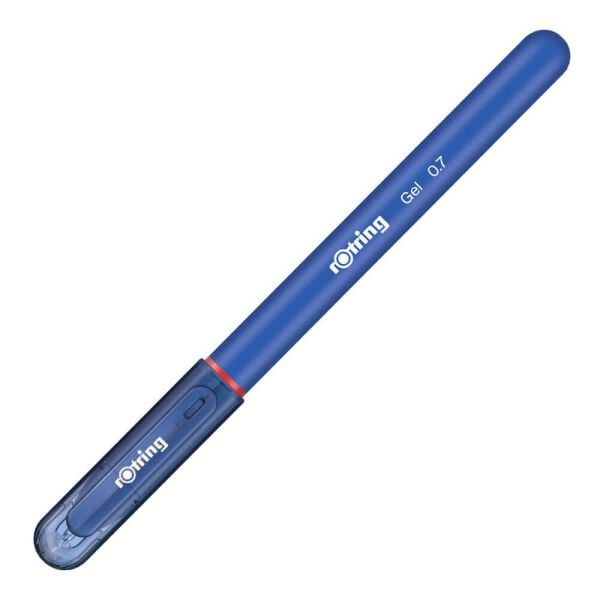 Rotring Jel Kalem 0.7 Mm Mavi