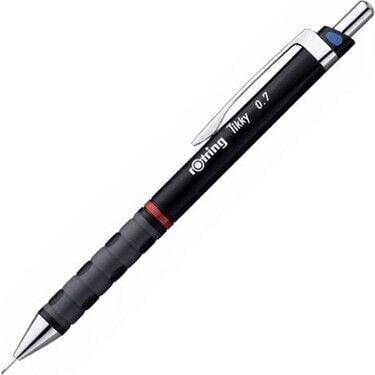 Rotring Tikky Uçlu Kalem 0.7 mm Versatil Siyah