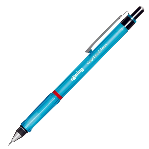 Rotring Visuclick Uçlu Kalem 0.7 mm Versatil Mavi