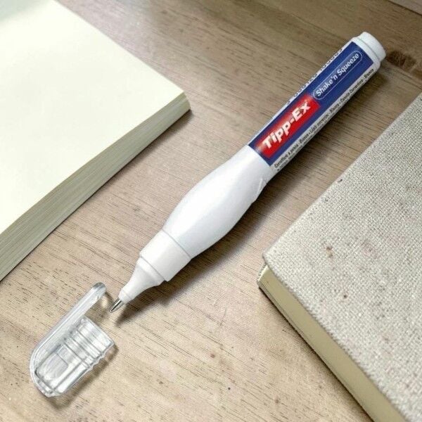 Tipp-Ex Sıvı Silici Shaken Squ 8 Ml Kalem