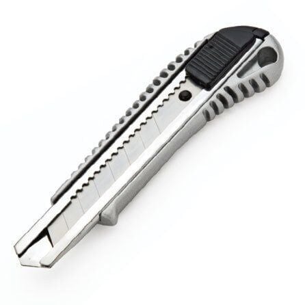 Ticon Metal Maket Bıçağı 18 mm No:18